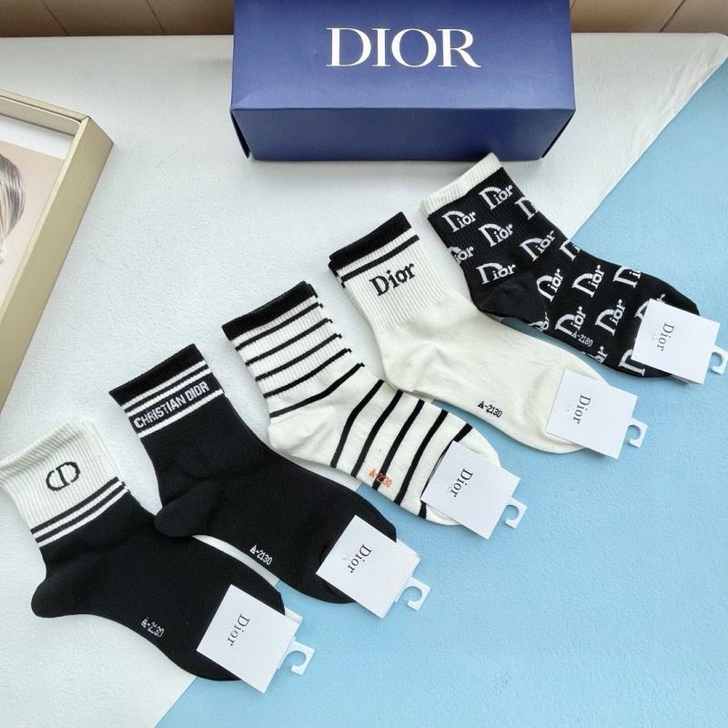 Christian Dior Socks